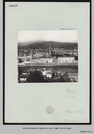 Santa Croce, Florenz