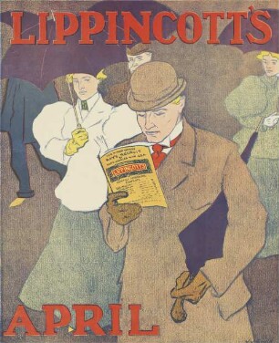 Lippincott's April