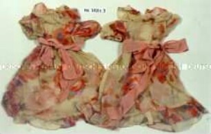 Puppenkleidung: Festkleid