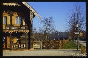Potsdam, Russische Kolonie Alexandrowka.