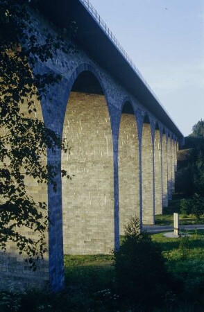 Talbrücke Kleine Striegis