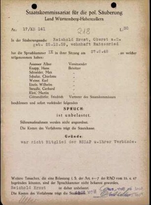 Reichold, Ernst