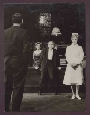 Orpheus steigt herab (Tennessee Williams)