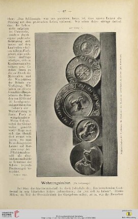 3: Wohnungskultur, [3]