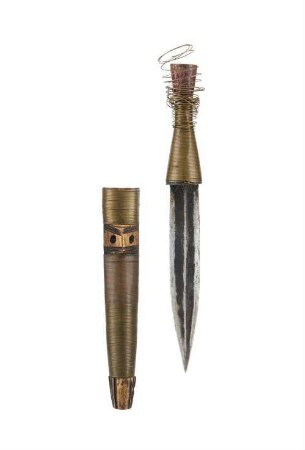 Messer mit Scheide