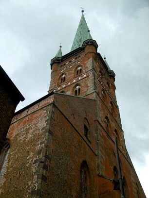 Lübeck: Petrikirche