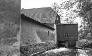 Malschwitz. Niedermühle