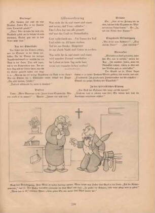 "Nach der Beerdigung"
