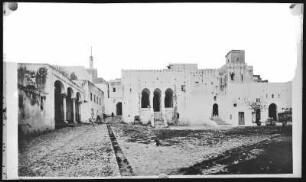 Tanger. Kasbah