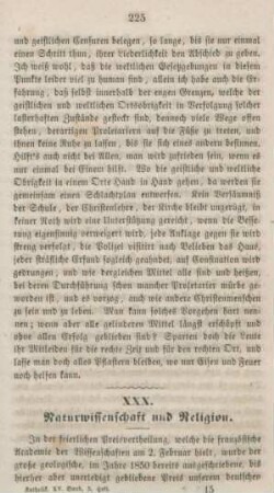 225-232 Naturwissenschaft und Religion