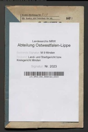 Sonstige: Spiess, Daniel; Sonstige: Spiess, Catharine, geb. Krüger :