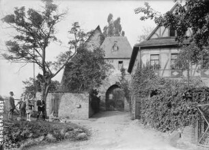 Torbau