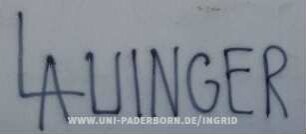 LAUINGER