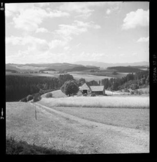 Spirzental bei Breitnau
