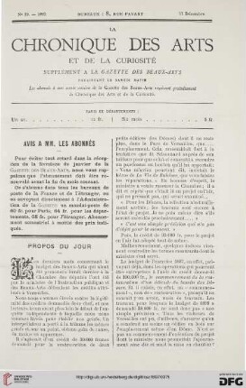 Nr. 39 (11 Décembre)