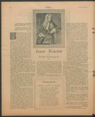 Isaac Newton
