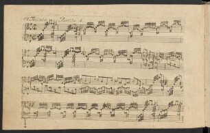 Partita 6 [BWV 830]