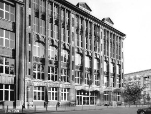 Geschäftshaus; Berlin, Mitte