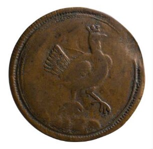 Münze, Heller, 1694