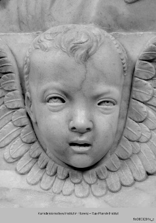 Wanddekoration der Cappella Badoer-Giustinian : Propheten : David
