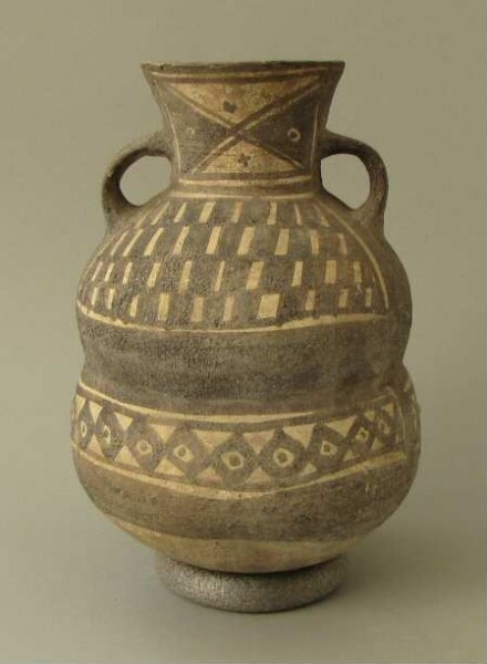 Clay vessel