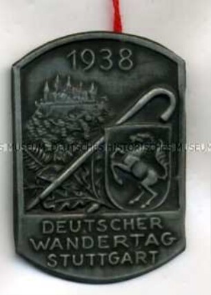 Deutscher Wandertag in Stuttgart