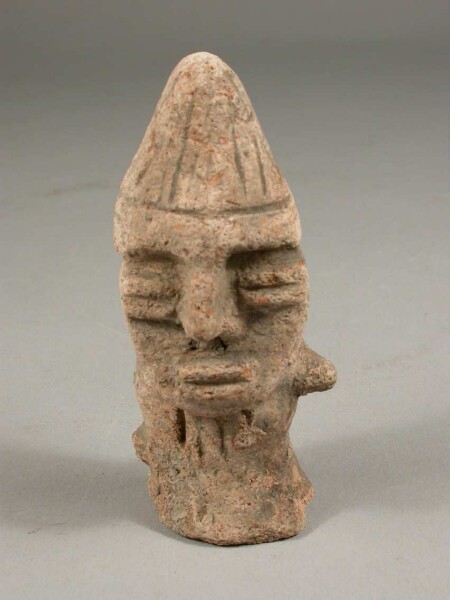 Clay figure