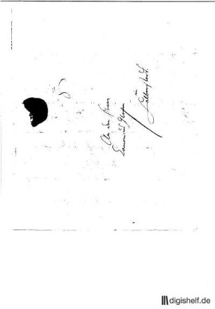 23: Brief von Sophie; Stolberg-Stolberg, Friedrich Leopold Graf Stolberg-Stolberg an Johann Wilhelm Ludwig Gleim