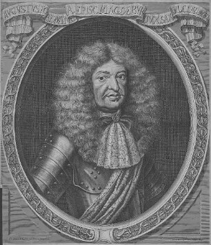 August, Herzog von Sachsen-Weißenfels