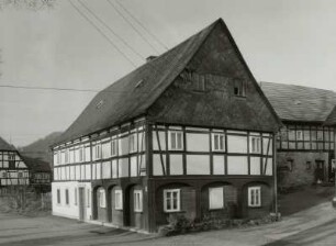 Wohnhaus, Großschönau (Kreis Zittau)
