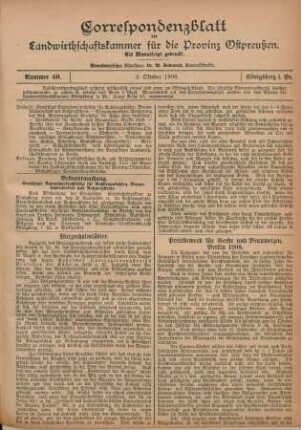 Nummer 40. 3. Oktober 1900.