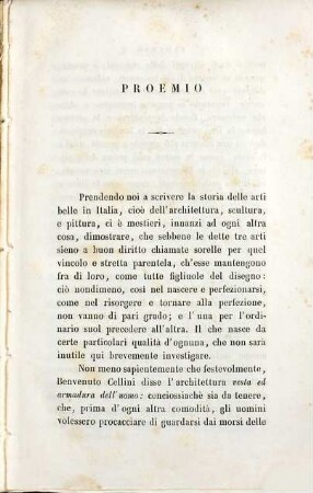 Storia delle belle arti in Italia