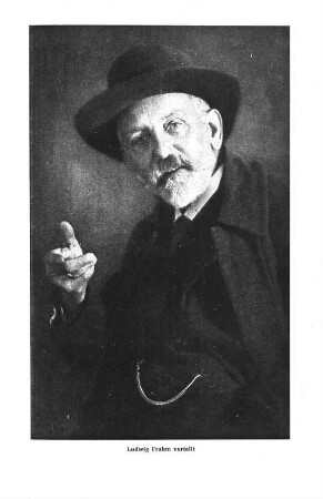 Ludwig Frahm vertellt