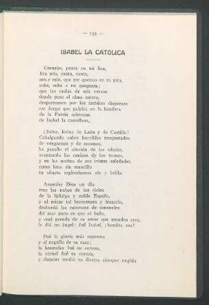 Isabel la Católica