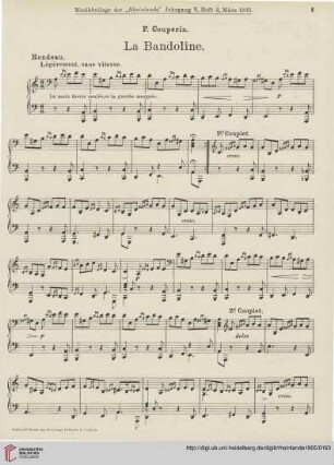 Musikbeilage