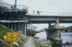 Donaubrücke, Vilshofen