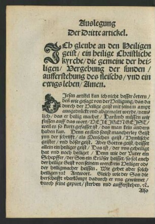 Der Dritte artickel.