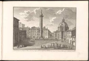 Rom, 38. Piazza di Colonna Trajana