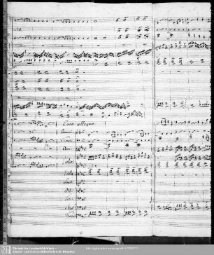 Coro: Alles was Odem hat