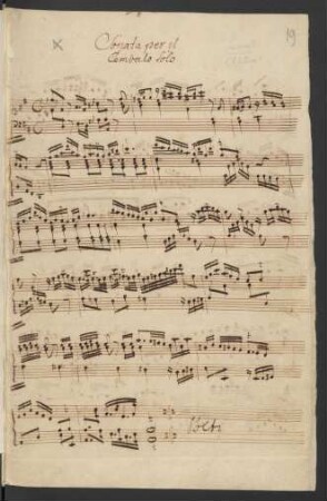 Sonaten; cemb; D-Dur; H 343; Wq n.v. 25 (Kast)