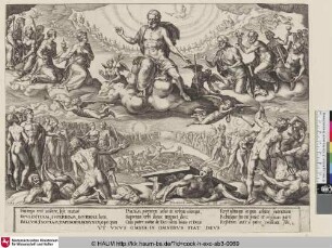 [The Last Judgement; Das jüngste Gericht]
