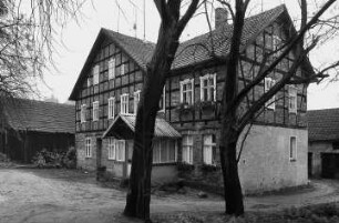 Hohenbucko, Lochmühle