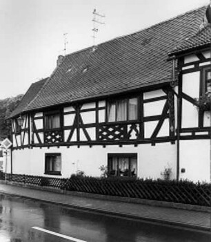 Braunfels, Mittelstraße 3, Mittelstraße 5