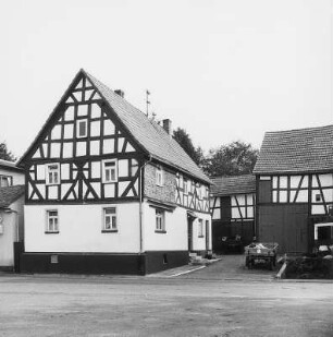 Weilmünster, Grauensteinstraße 18