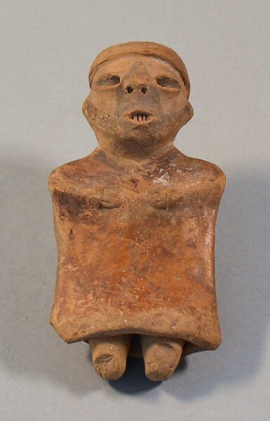 Clay figure