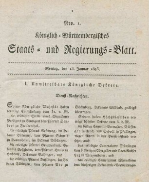13. januar-31. December = Nro. 1-68