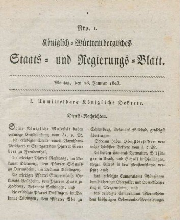 13. januar-31. December = Nro. 1-68