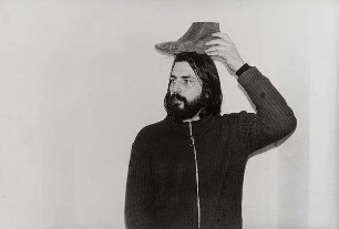 Robin Page: Standing on my head for Bernd Jansen