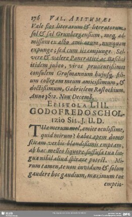 Epistola LIII.