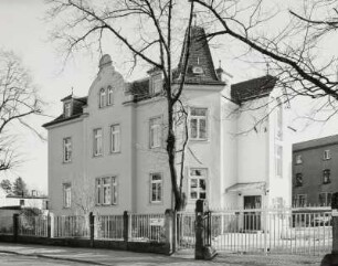 Fabrikantenvilla, Pirna